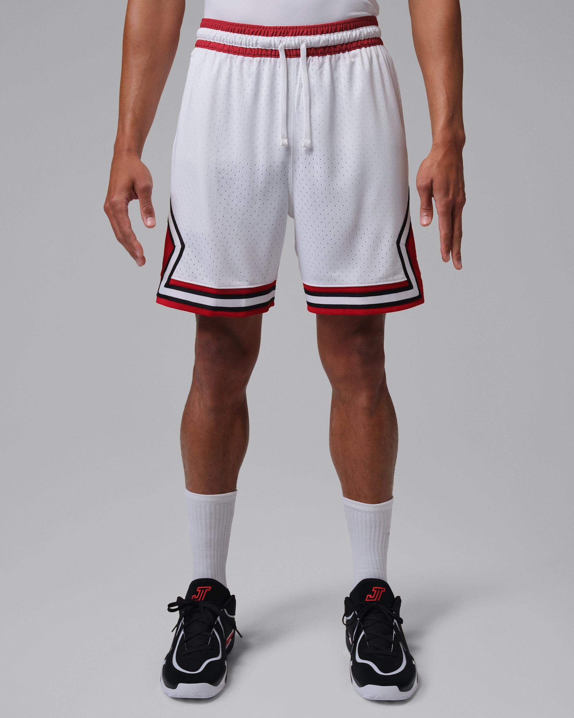 Jordan Sport Men's Dri-FIT Mesh Diamond Shorts. Nike.com